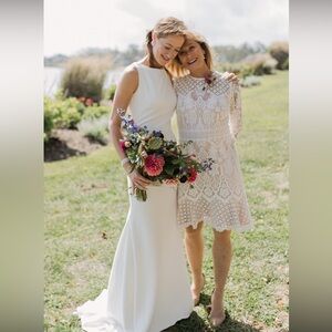 Theia wedding dress